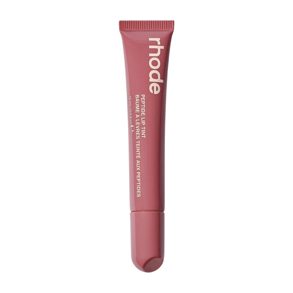 Tratamiento labial en tubo con tapa a juego